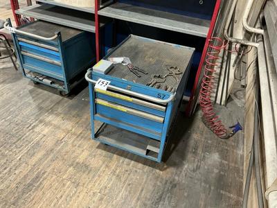 Imagen general de tool trolley